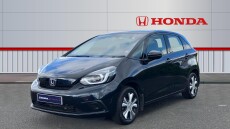 Honda Jazz 1.5 i-MMD Hybrid SR 5dr eCVT Hybrid Hatchback